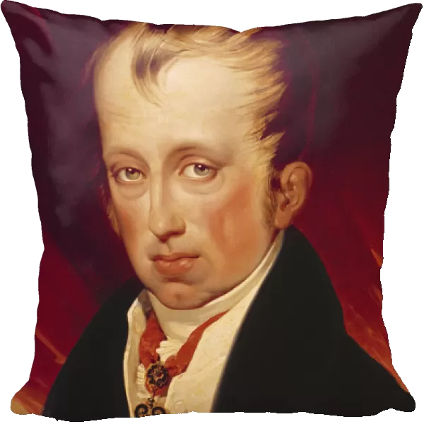 Portrait of Ferdinand I, Emperor of Austria (1835-48), 19th century