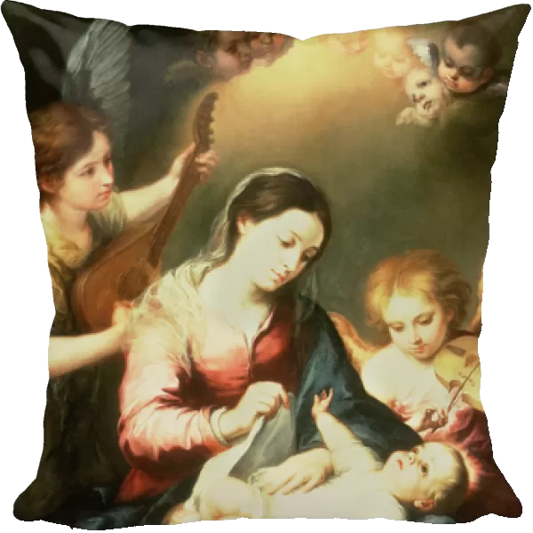 Virgin of the Swaddling Clothes