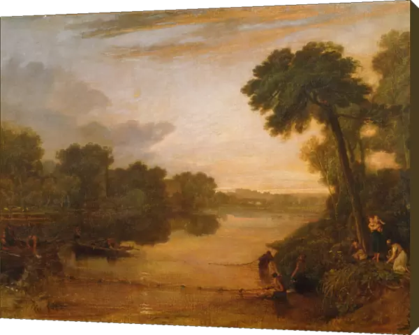 The Thames near Windsor, c. 1807