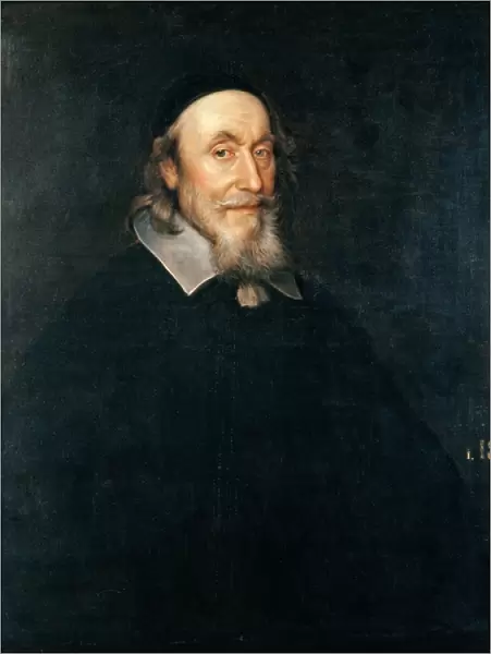 Count Axel Oxenstierna of Sodermore (oil on canvas)