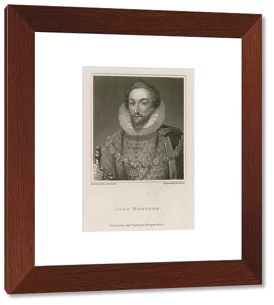 Lord Hunsdon (engraving)