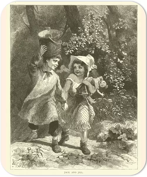 Jack and Jill (engraving)