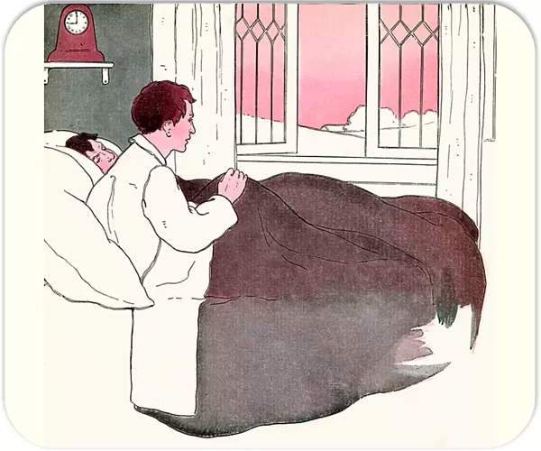 Robin and Richard, illustrated by Blanche Fisher Wright