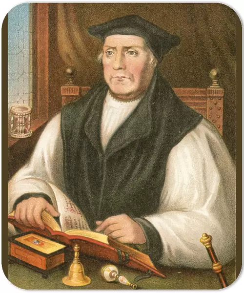 Archbishop Parker