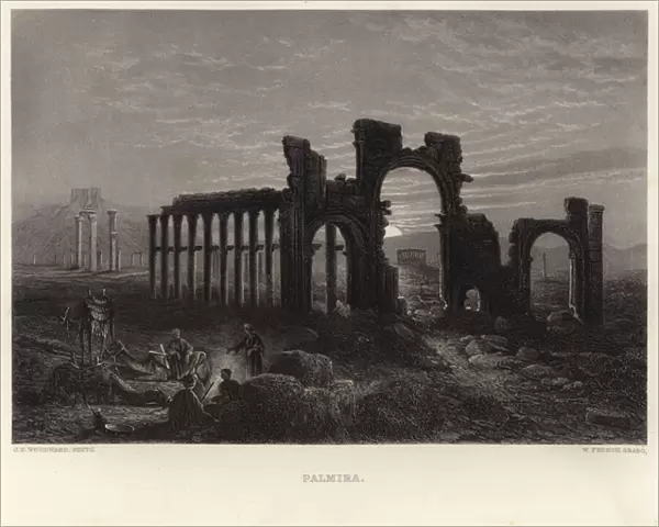 Palmyra (engraving)