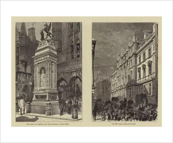 London Scenes (engraving)