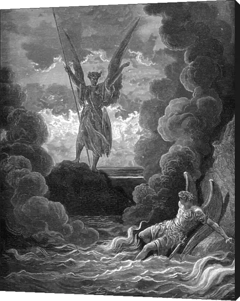 Paradise Lost: Satan and Beelzebub
