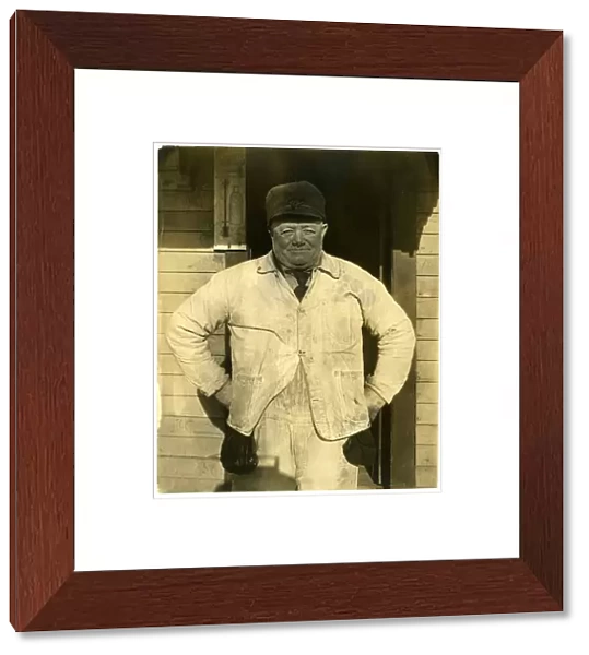 Uncle Jerry Simpson, c. 1905-09 (gelatin silver photo)