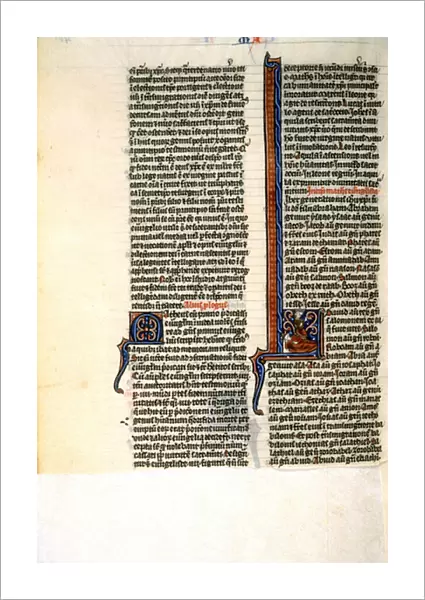 Tree of Jesse, 11, 401v: Request for permission to the Municipal Library of Toulouse (tel