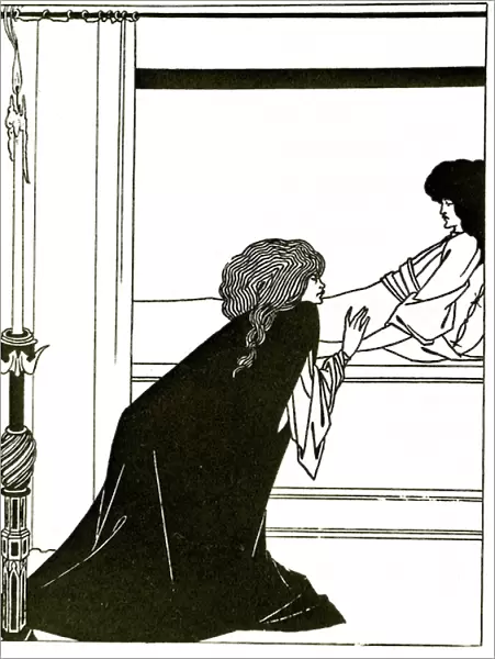 L amour, c. 1894 (litho)