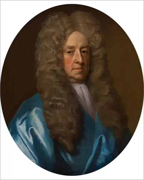 Portrait of Francis, 2nd Baron Newport, c. 1st Earl of Bradford (1620-1708), c. 1679-1708 (oil on canvas)