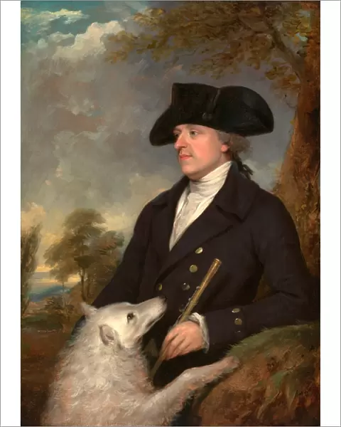 Captain Stevens, Francis Wheatley, 1747-1801, British