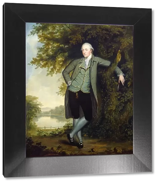 James Millar (British, c. 1740-1750 - 1805), Lord Algernon Percy, c