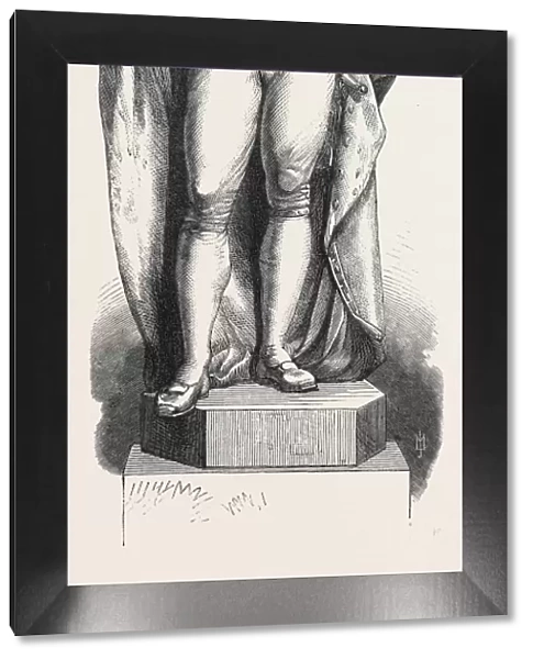 william iv, 1868 engraving, engraved image, history, illustrative technique, engravement
