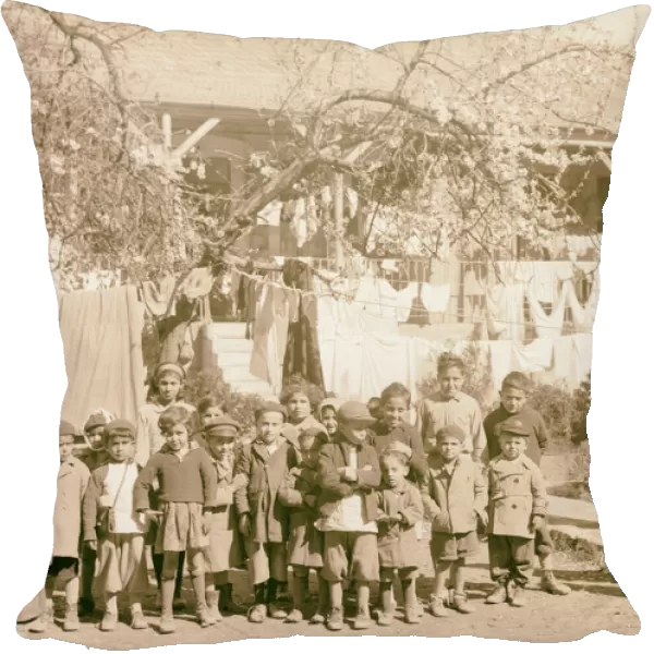 Tenement children home school Bokhara Bukhara Quarter