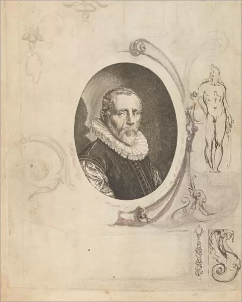 Pieter Hogerbeets sketches design frame Proof