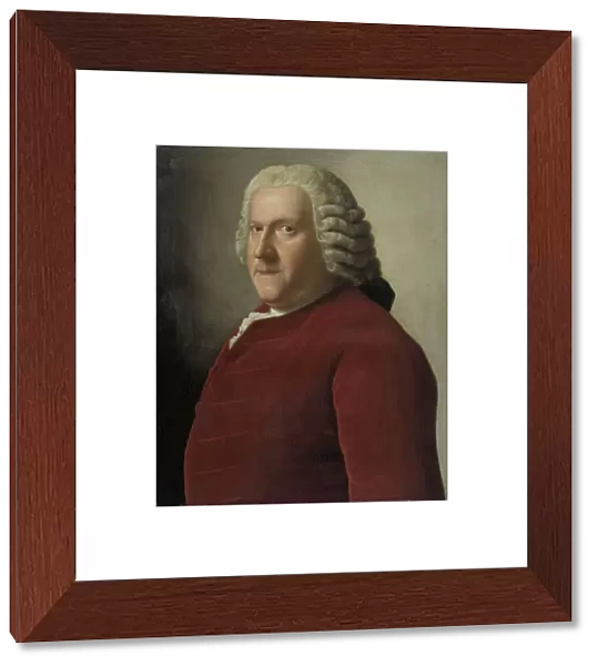 Portrait Willem Bentinck van Rhoon 1704-1774