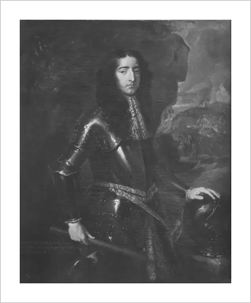 Peter Lely King William III William III 1650-1702