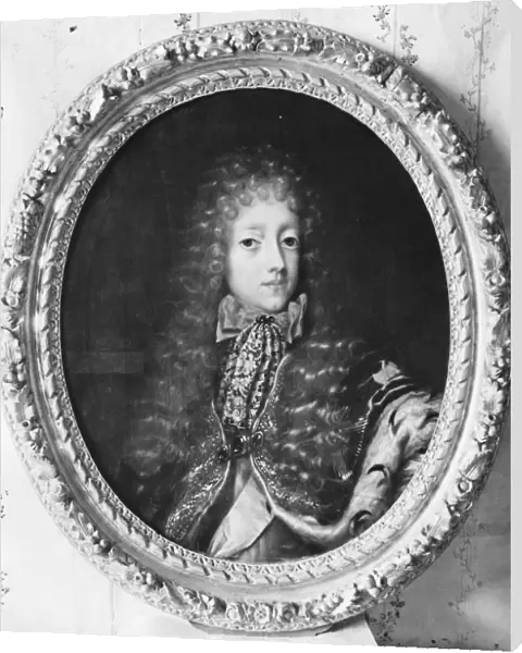 Attributed David von Krafft Fredrik IV 1671-1730