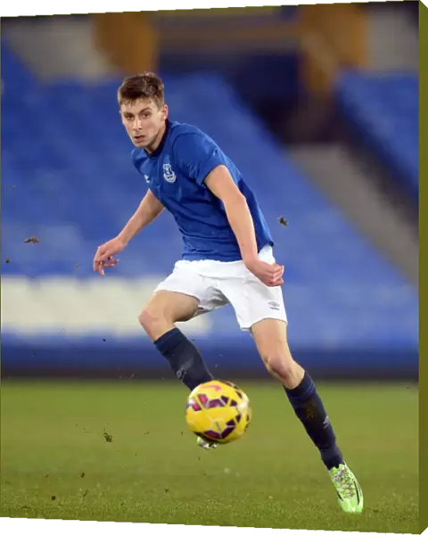 Determined Joseph Williams Leads Everton in FA Youth Cup Battle against Southampton at Goodison Park