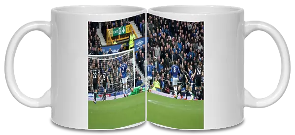Premier League - Everton v West Bromwich Albion - Goodison Park