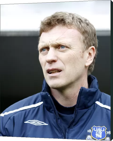 David Moyes Tactical Masterclass: Everton's Victory Over Newcastle United in the Premier League (Feb 2009)