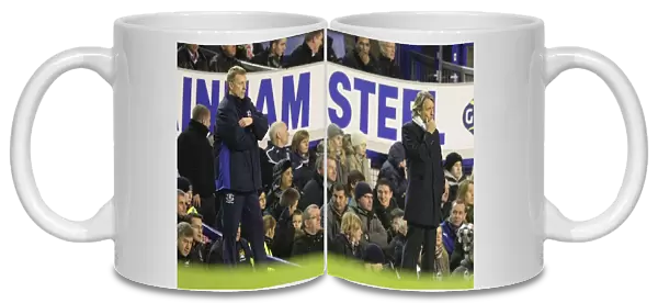 Moyes vs. Mancini: Everton vs. Manchester City - Barclays Premier League Showdown: A Tactical Battle between David Moyes and Roberto Mancini