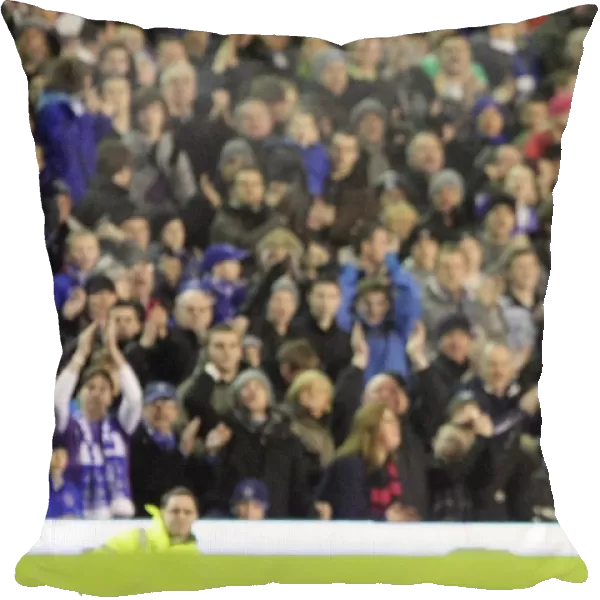 Landon Donovan's Emotional Goodison Park Debut: Everton FC vs Manchester City, Premier League