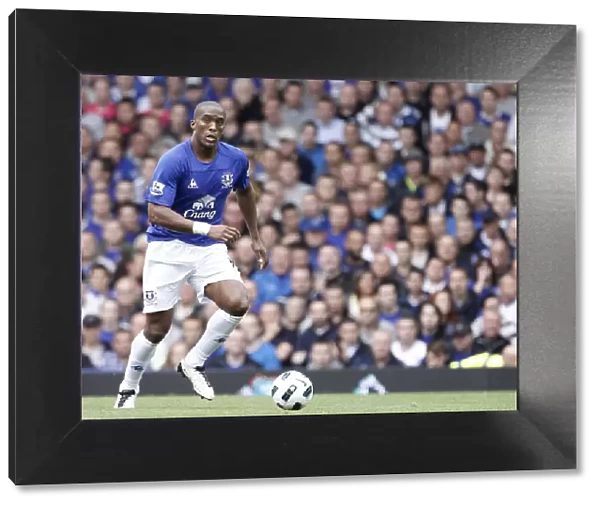 Soccer - Barclays Premier League - Everton v Manchester United - Goodison Park