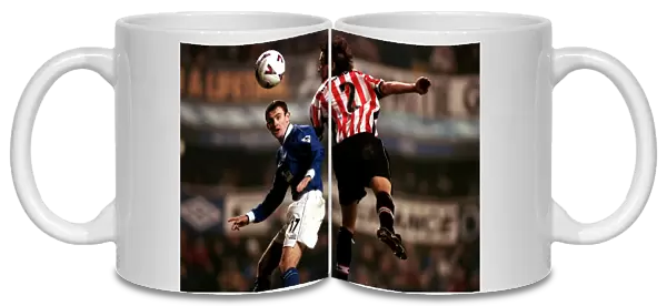 Soccer - AXA FA Cup - Third Round Replay - Everton v Exeter City