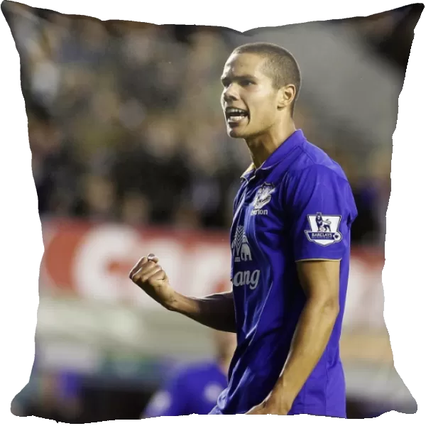 Jack Rodwell's Embarrassing Own Goal: Everton's Shocking Carling Cup Defeat to Sheffield United