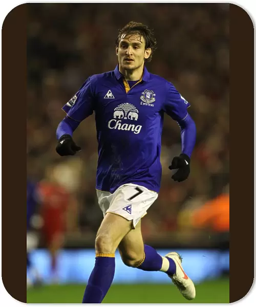 Jelavic Strikes: Everton's Shocking Win at Anfield (13 March 2012, Barclays Premier League)