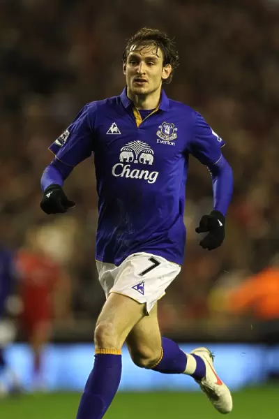 Jelavic Strikes: Everton's Shocking Win at Anfield (13 March 2012, Barclays Premier League)