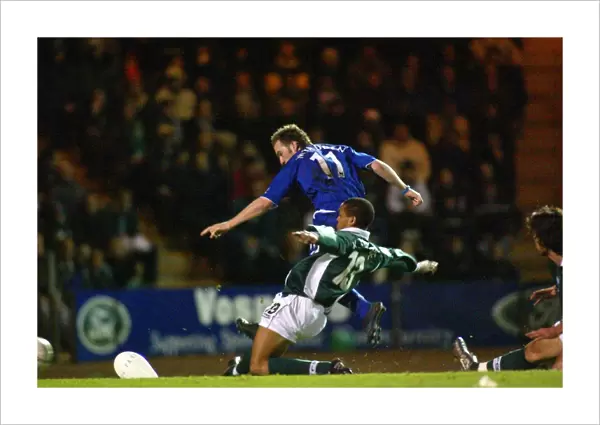 Everton's FA Cup Victory: Plymouth 1-3 (08-01-05)