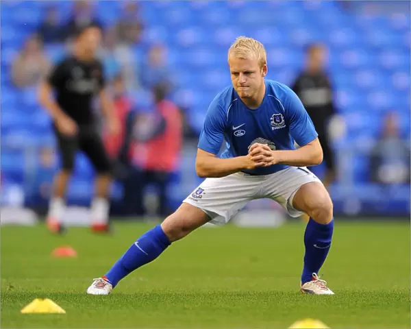 Five-Star Naismith: Everton's 5-0 Rout of Leyton Orient in Capital One Cup (29-08-2012)