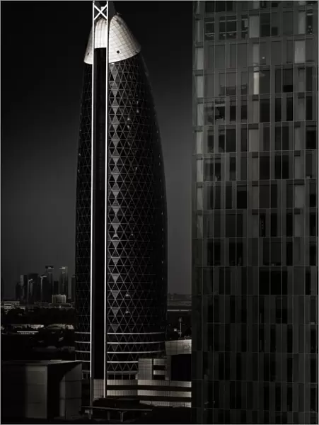 Textured - Dubai