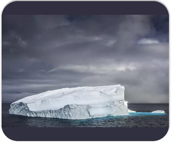Iceberg, Antarctic Peninsula, Antarctica