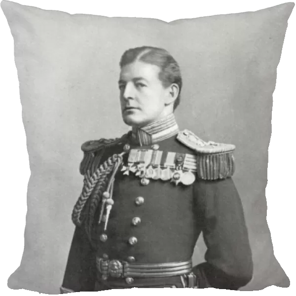 Admiral David Beatty (1871-1936), British naval commander