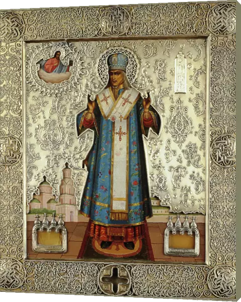 Saint Joasaph of Belgorod (1705-1754), 1911