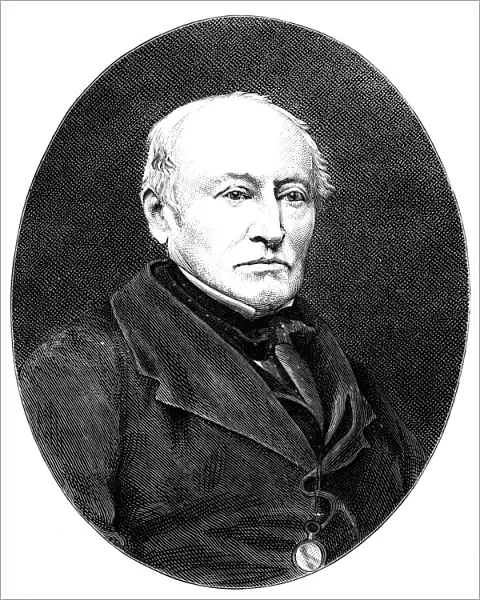 Sir Alexander James Edmund Cockburn, (1802-1880), Lord Chief Justice