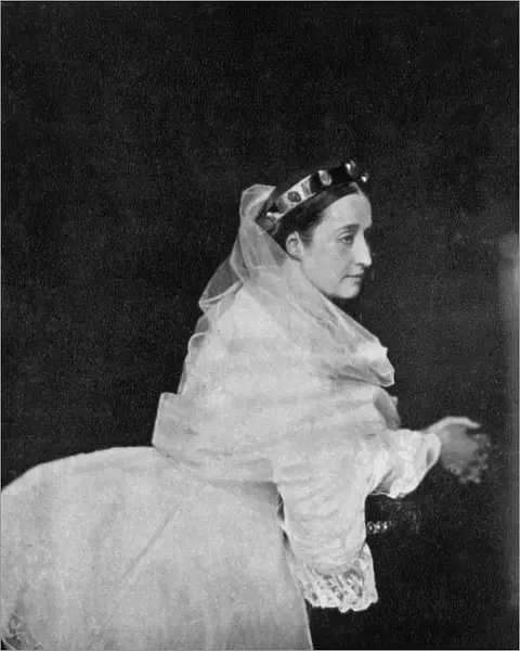Empress Eugenie of France, 1859