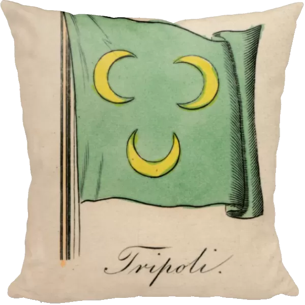 Tripoli, 1838