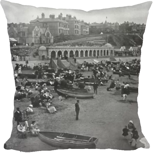 The East Sands, c1910