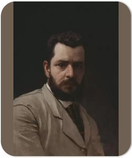 Self-Portrait, 1880s