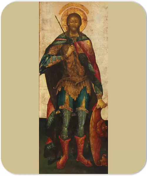 Saint Alexander Nevsky, Second Half of the 18th cen