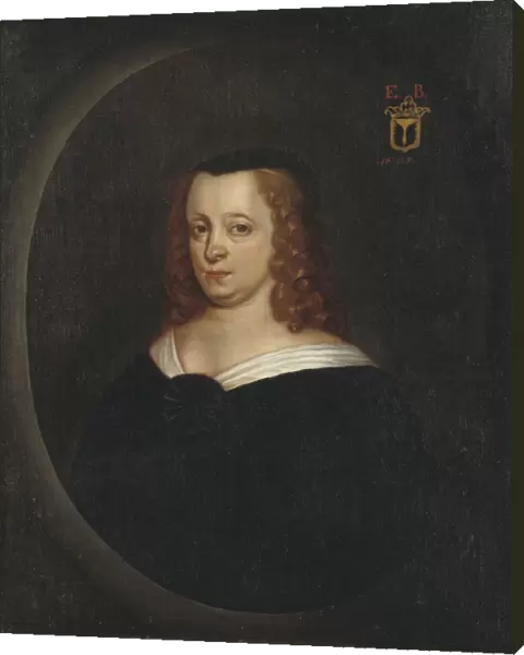 Portrait of Ebba Brahe (1596-1674)