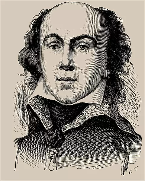 Jean-Baptiste Annibal Aubert du Bayet (1757-1797), 1889