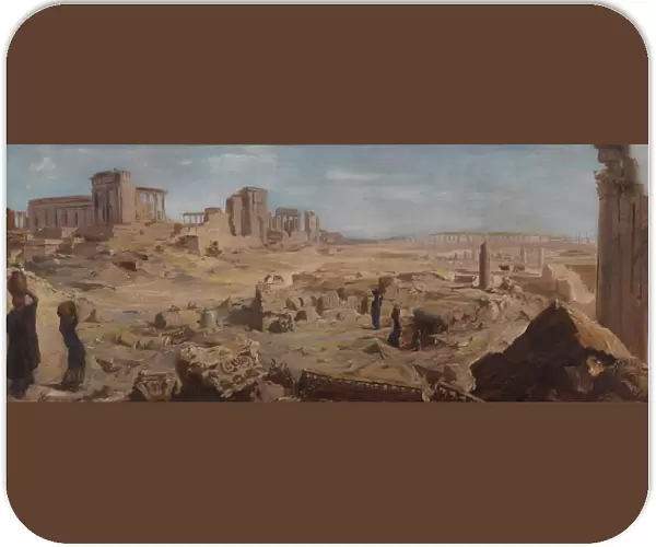 Palmyra, 1933