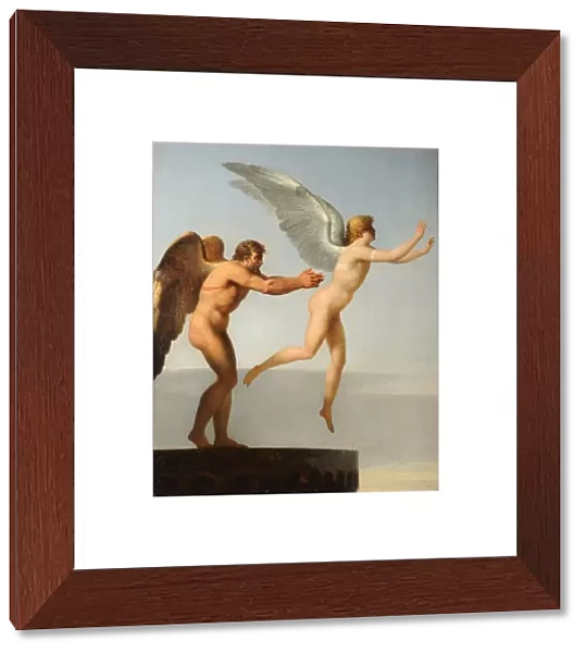 Daedalus and Icarus, 1799