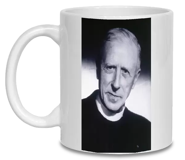 Pierre Teilhard of Chardin (1881-1955), researcher, French philosopher and theologian